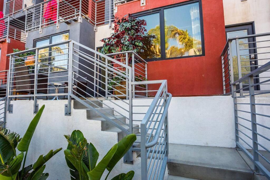 1-Bedroom With Cali King Size Bed In San Diego Exterior foto